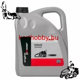 112919 AL-KO Ásványi lánckenőolaj 5 Liter