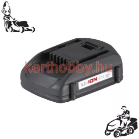 AL-KO LI-ION Energy 18V akkumulátor - megszűnt!