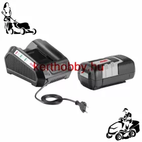 AL-KO AKKU STARTER KIT (B 150LI AKKU + C130 TÖLTŐ)