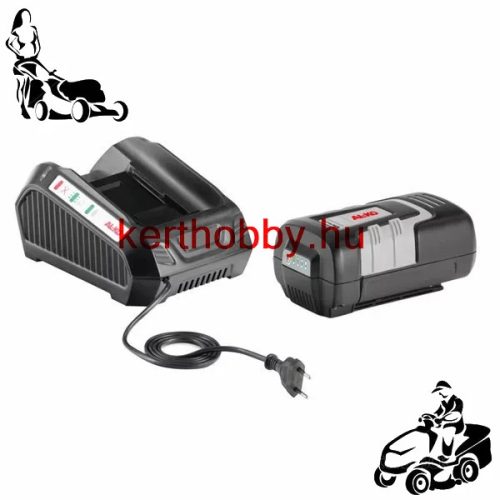 Akku starter kit (B 150Li akku + C130 töltő)