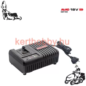 AL-KO EASY FLEX C 60 LI GYORS AKKUTÖLTŐ
