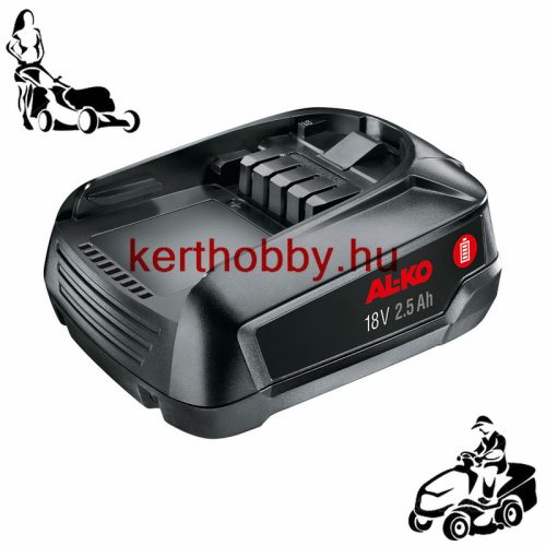 Akku B50 Li 18V, 2,5Ah