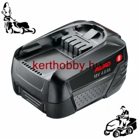 AL-KO BO FLEX B75LI AKKU 18V-4AH