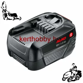 AL-KO BO FLEX B100LI AKKU 18V-5AH