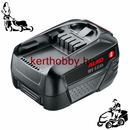 Akku B100 Li 18V, 5Ah