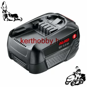AL-KO BO FLEX B125LI AKKU 18V-6AH