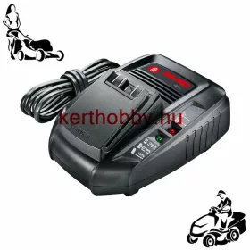 AL-KO BO FLEX C50LI AKKU TÖLTŐ 18V