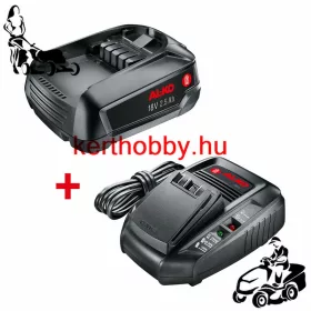 AL-KO AKKU SZETT -  B50 LI + C50 LI TÖLTŐ