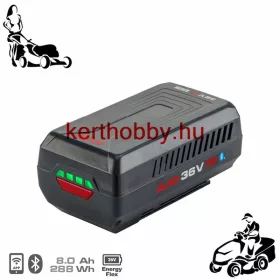 AL-KO B800LI AKKU 36V 8AH