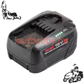 AL-KO AKKU B75.5 LI 18V, 4AH