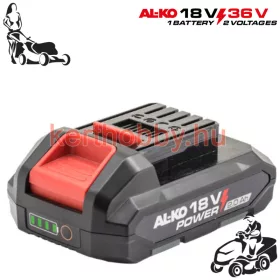 Akkumulátor B40.6 Li (18V)