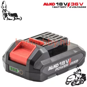 Akkumulátor B50.6 Li  (18V)