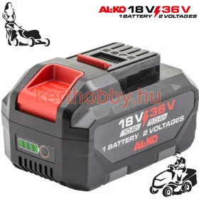 Akkumulátor B200.6 Li (18/36V)