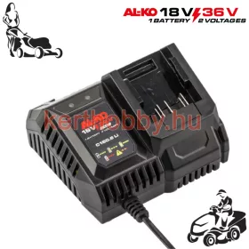 Akkumulátor töltő C150.6 Li  (18/36V)