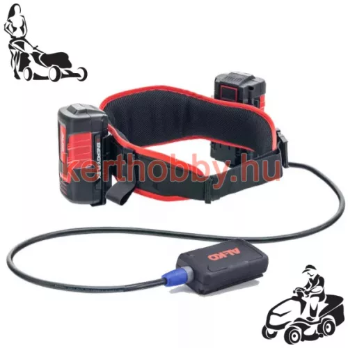 AL-KO AKKU ADAPTER