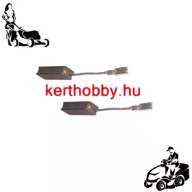 1617014134 Szénkefe pár BOSCH 1 617 014 134 - gyári (5x8x19)