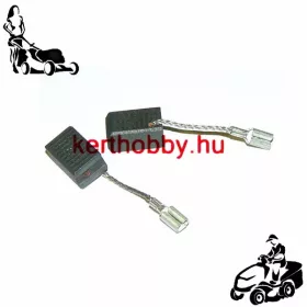 1619P02870 Szénkefe pár BOSCH 1 619 P02 870 - gyári (6.3x8x13)