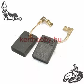 194074-2 Szénkefe pár MAKITA CB-325 - gyári (5x11x16)