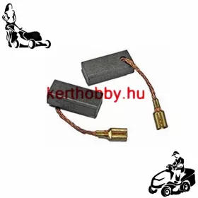 2604320908 Szénkefe pár BOSCH 2 604 320 908 - gyári (5x8x17)