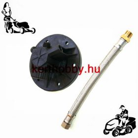 407663 Tartály előlap elosztóidomos HW/MC