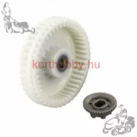 409983 Meghajtókerék PVC KE1600/40