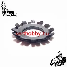 410519 Fogazott alátét FRS 251/351