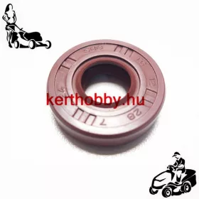 410528 Főtengely szimmering FRS 251-351 (TC 12x28x7)