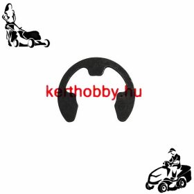 410574 Biztosítógyűrű láncfeszítőcsavarhoz BKS I