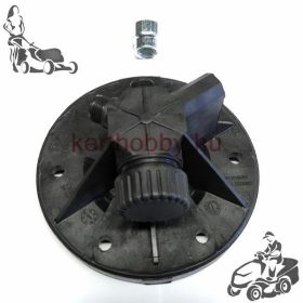 410722 Tartály előlap elosztóidomos HWM 1405