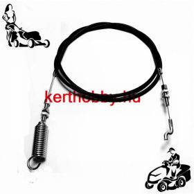 Kuplung bowden - megszűnik!