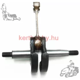 411267 Főtengely BC 4125, 4125 II