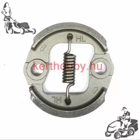 411272 Röpsúlyos kuplung