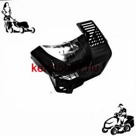 411279 Motor burkolat