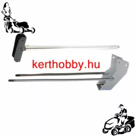 Nyomókengyel + Munkahengerszár KHS 3700L, 3704 - LSH 370/4