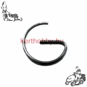 411732 Dugattyúcsapszeg seegergyűrű