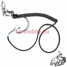 411793 Kábelköteg komplett a 112785 teleszkópos tolókarhoz