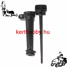 411859 Olajszintmérő, házzal kpl PRO 160