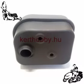 411899 Kipufogó AL-KO PRO 140/160 LONCIN LC1P61 FA/ LC1P65 FA