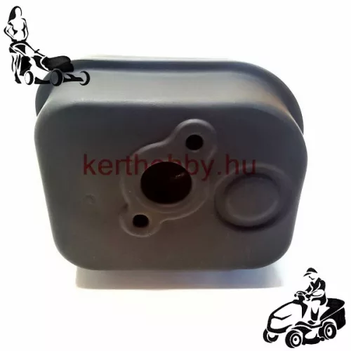 411899 Kipufogó AL-KO PRO 140/160 LONCIN LC1P61 FA/ LC1P65 FA