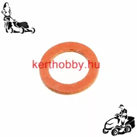 411906A Porlasztó ürítő csavar tömítés PRO 140/160