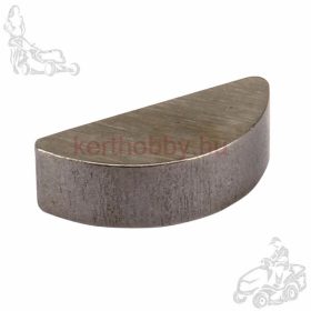 412054 Tengely ék 5X7,5X19