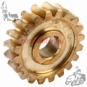 412134 Ferdefogazású kerék bronz SnowLine 620