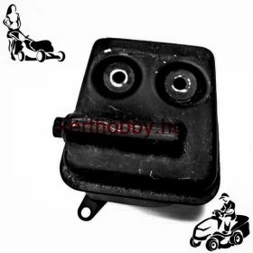 412201 Kipufogó védőlemez