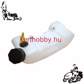 412263 Üzemanyag tank BC 260