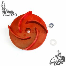 412622 Járókerék SUB 10000