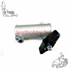 413487 Védőcső összekötő