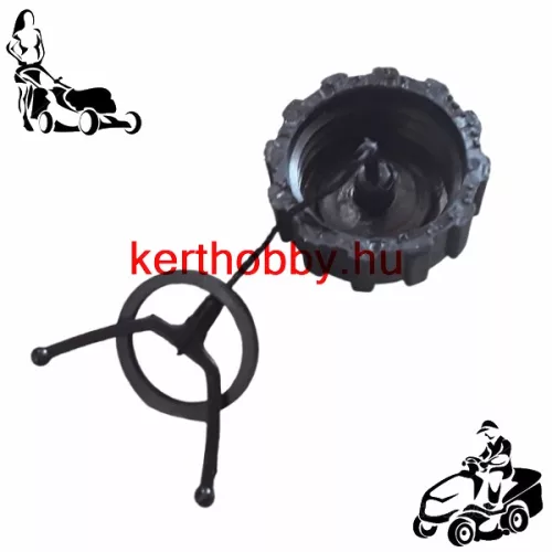 413640 Olajtank fedél