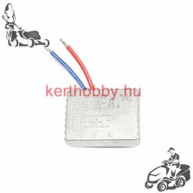 413645 Lágyindítás elektronika EKS