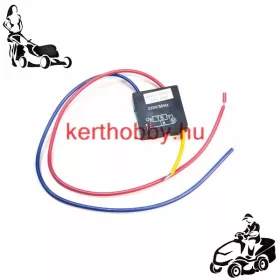 413733 Lágyindítás elektronika BC 1200E