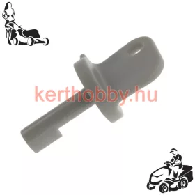 413822 Biztonsági kulcs 3.85Li